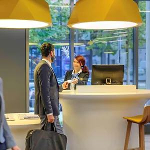 Novotel Arnulfpark Hotel Monachium