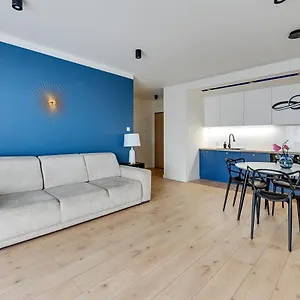 Julia By Q4apartments - Close To The Beach Apartament Gdańsk