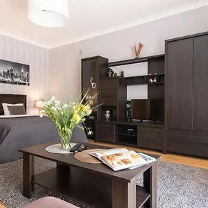 Modern At Classic Apartament Warszawa