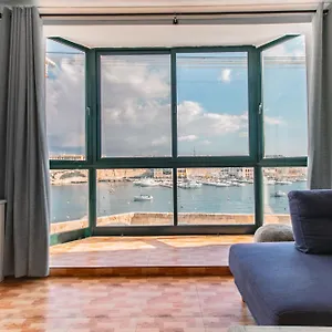 Grand Harbour View Apartament Birgu