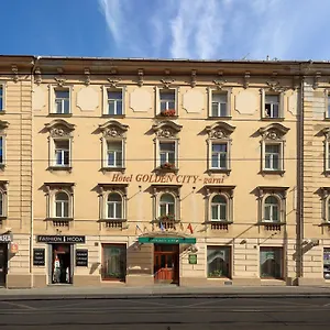 Golden Garni Hotel Praga