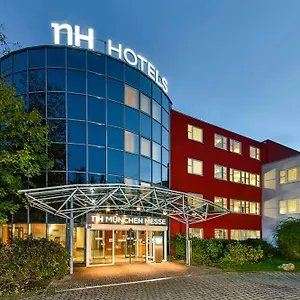 Nh Messe Hotel Monachium
