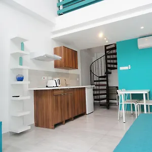 Rainbow Apartament Ajia Napa