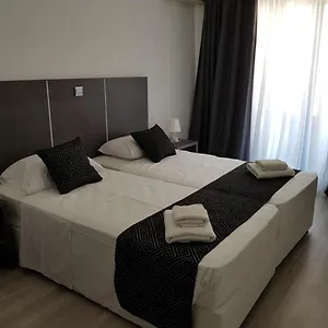 Les Palmiers Petrou Apartament Larnaca